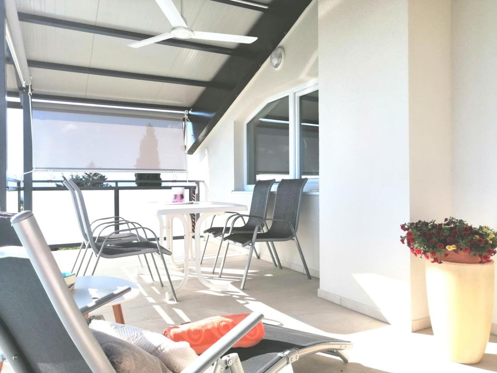 Lovely Sea View House 2 In Malinska Island Krk 외부 사진