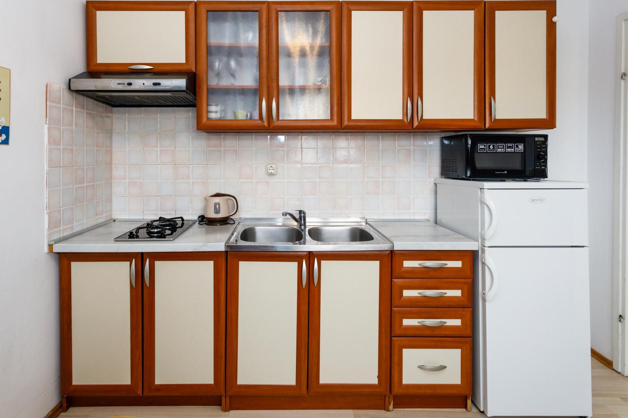 Lovely Sea View House 2 In Malinska Island Krk 외부 사진