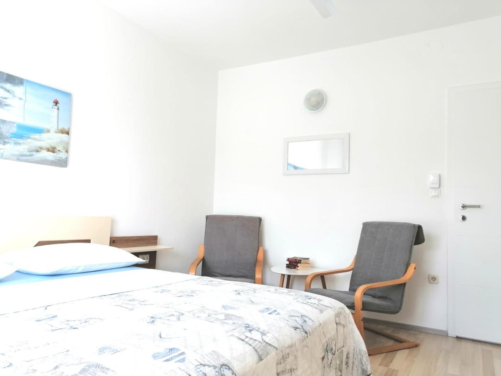 Lovely Sea View House 2 In Malinska Island Krk 외부 사진