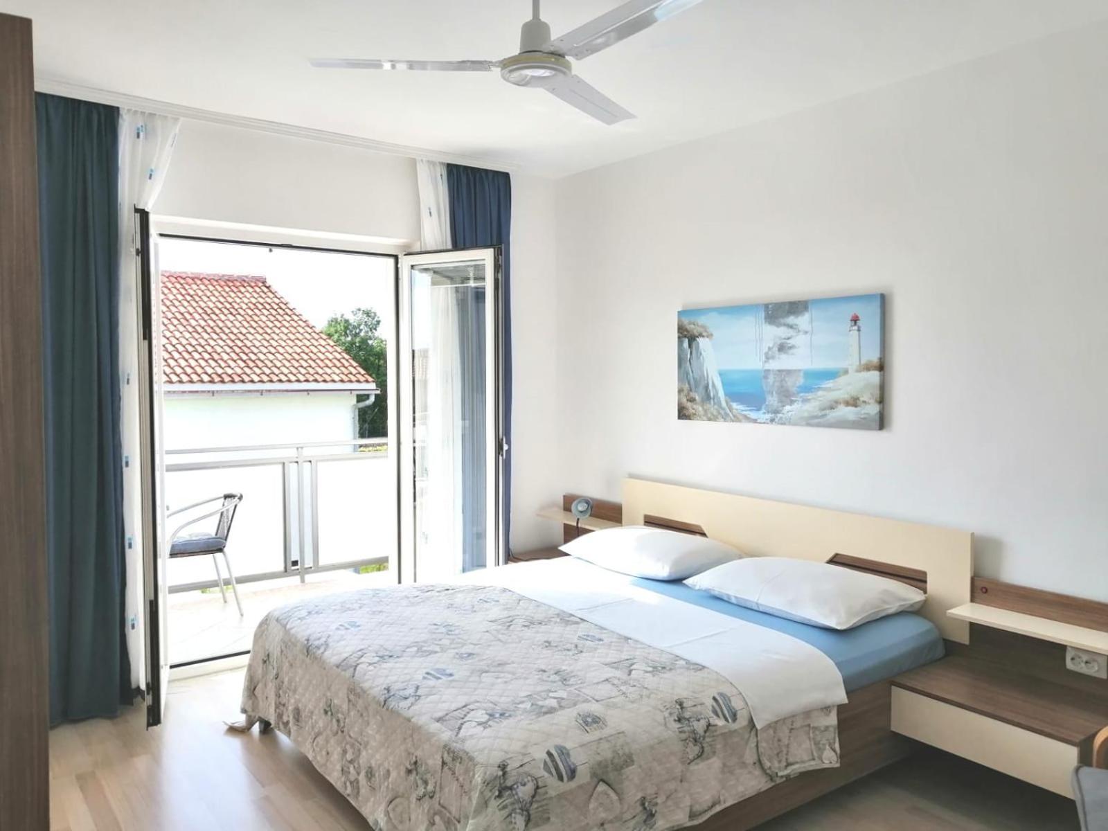 Lovely Sea View House 2 In Malinska Island Krk 외부 사진
