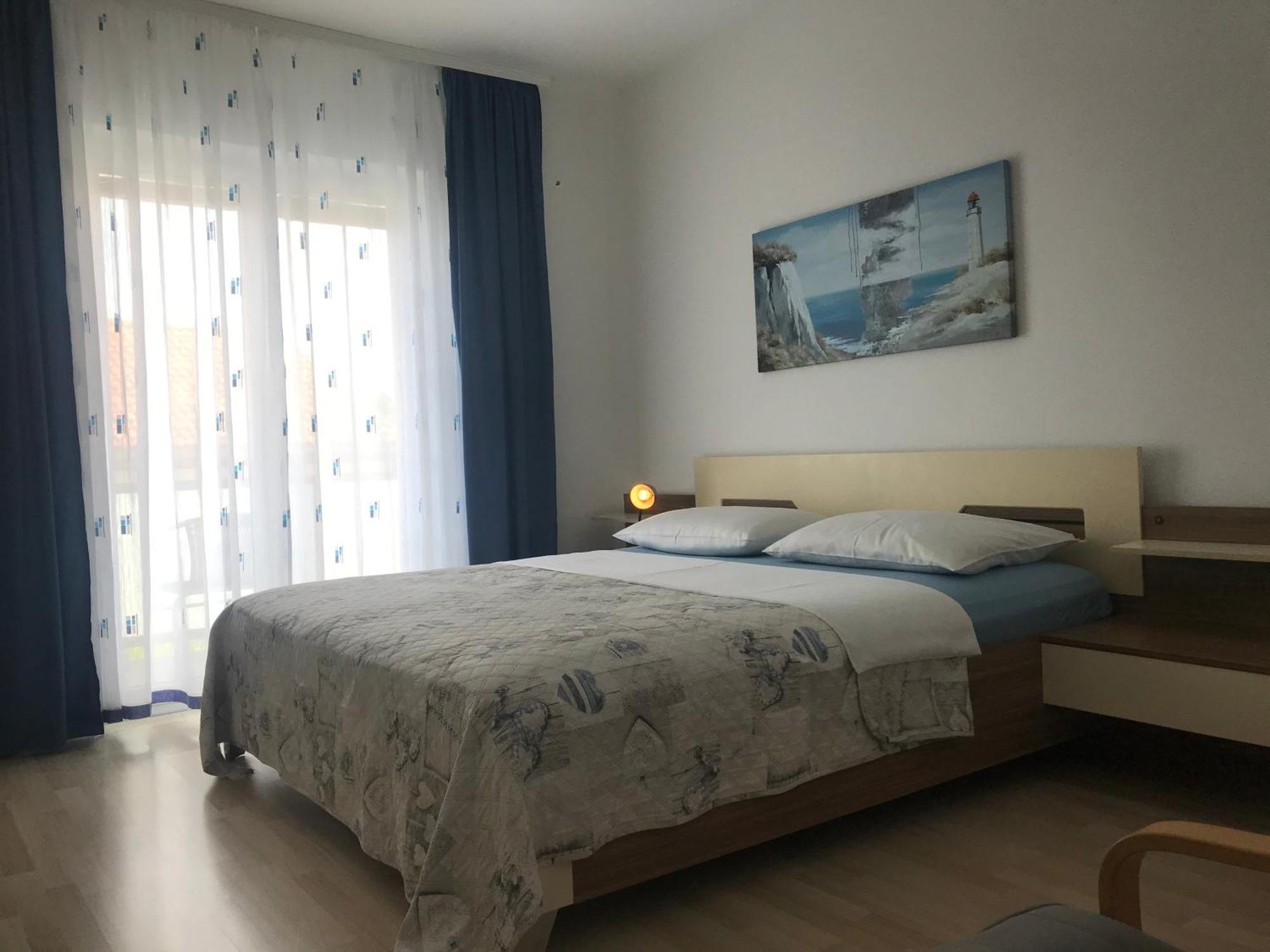 Lovely Sea View House 2 In Malinska Island Krk 외부 사진